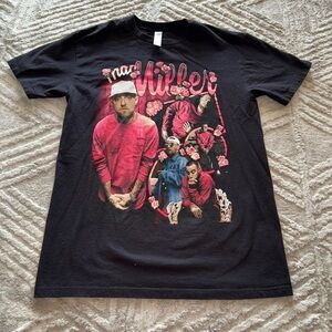 Mac Miller Graphic T-Shirt